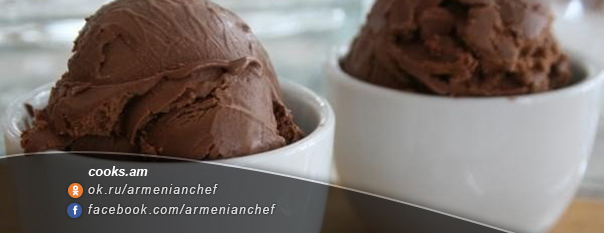 Շոկոլադե Ջելատո