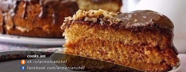 Մեղրով բիսկվիթ