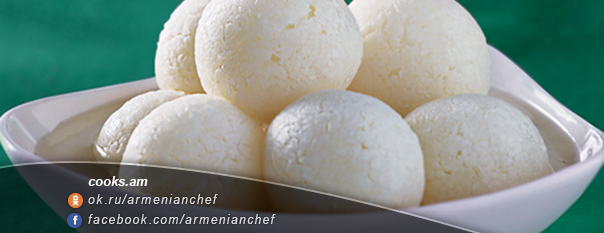 Հնդկական աղանդեր Rasgulla