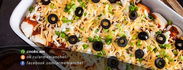 Ջեռեփուկ պանրով