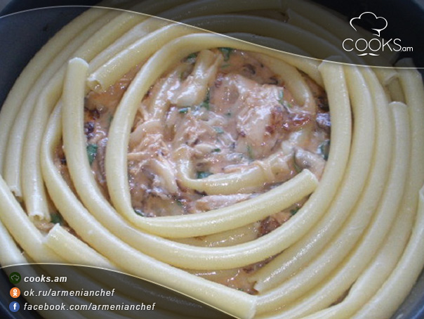 Հավով-ու-պաստայով-ուտեստ-7