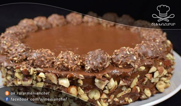 tort-ferrero-rocher-9