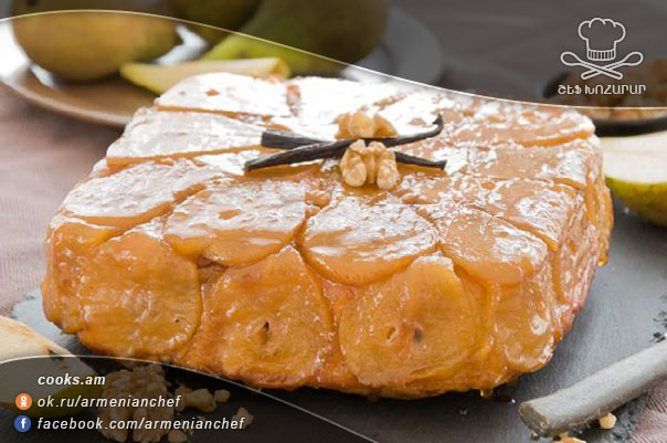 tandzov-karkandak-Tarte-Tatin-6