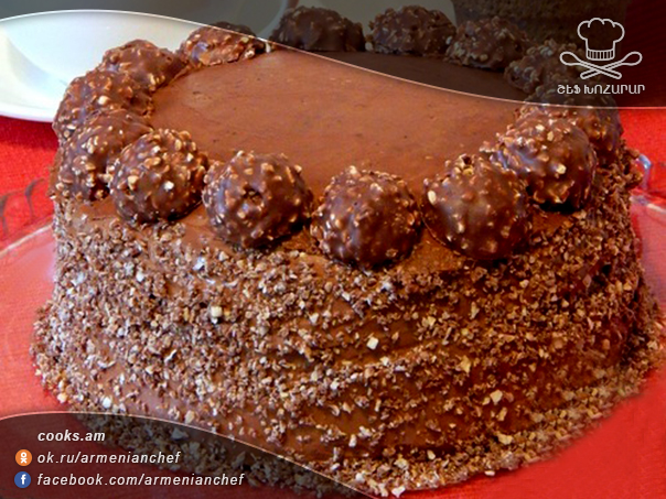 tort-ferrero-rocher-9