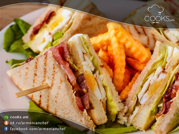 club-sandwich