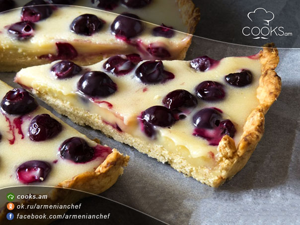 spitak-shokoladov-tart