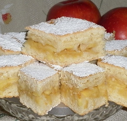 խնձորով-թխվածք-1
